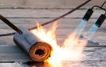 Nechells Green asphalt flat roofing repairs