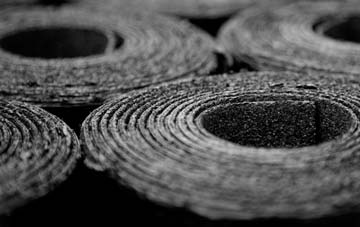 Nechells Green bitumen roof disadvantages