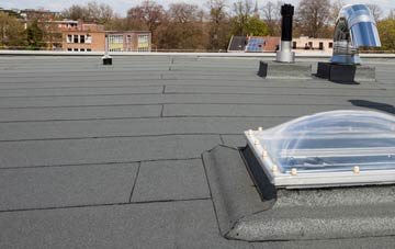 benefits of Nechells Green flat roofing