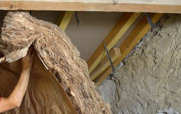 Nechells Green pitched roof insulation costs